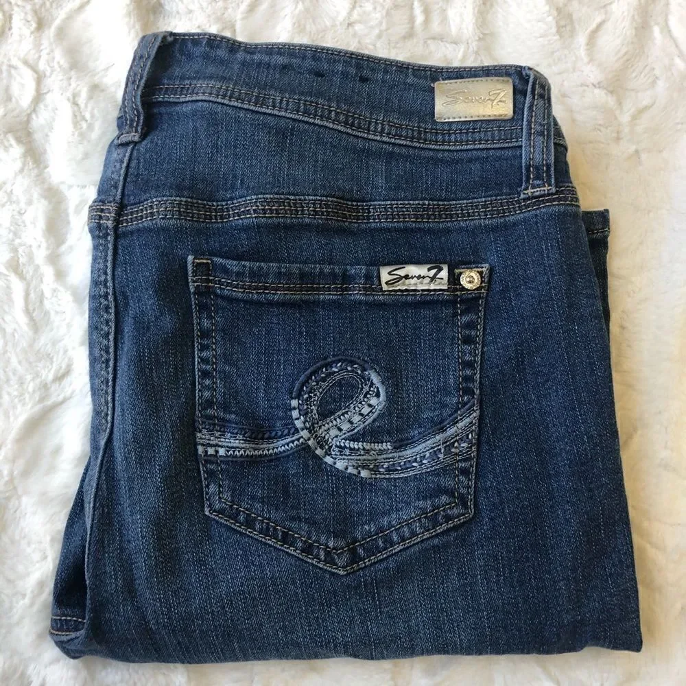 ‎Seven7 Distressed Bermuda Short - Women’s 10